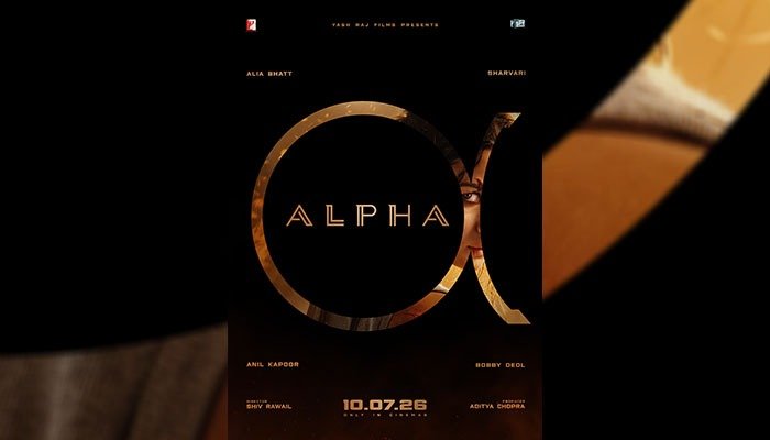 YRF Spy Universe Film 'Alpha' Gets New Release Date: Alia Bhatt and Sharvari's Action Thriller to Arrive on July 10, 2026
