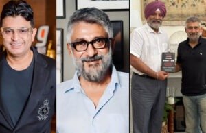 Bhushan Kumar and Vivek Ranjan Agnihotri Join Forces for 'Operation Sindoor' Film - Deets Inside