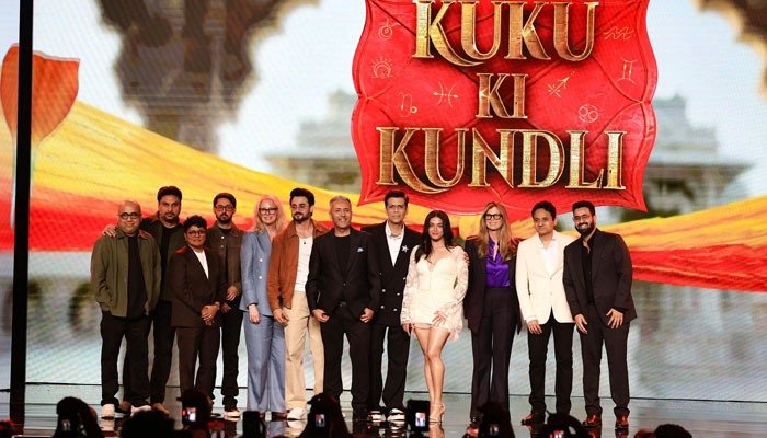 Kuku Ki Kundli: Bhuvan Bam's Bollywood Debut Announced at Mumbai Event