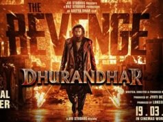 Dhurandhar The Revenge Trailer: Ranveer Singh Ignites the Screen With Action, Power and Badla