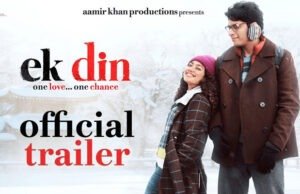Sai Pallavi–Junaid Khan’s ‘Ek Din’ Promises a Magical Love Story; Trailer Out Now