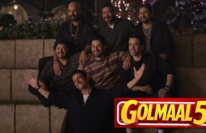 Ajay Devgn Welcomes Back Sharman Joshi and Introduces New Rival Akshay Kumar in Epic Golmaal 5 Announcement - Watch Video