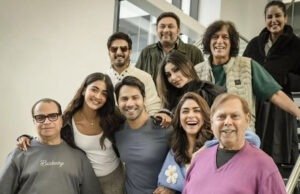 Varun Dhawan, Pooja Hegde, and Mrunal Thakur starrer Hai Jawani Toh Ishq Hona Hai To Release On June 12, 2026