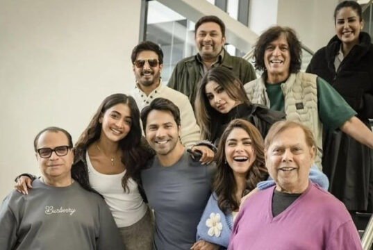 Varun Dhawan, Pooja Hegde, and Mrunal Thakur starrer Hai Jawani Toh Ishq Hona Hai To Release On June 12, 2026