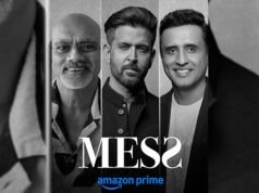 Hrithik Roshan's HRX Films, Prime Video Team Up for Comedy Film ‘Mess’