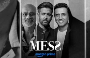 Hrithik Roshan's HRX Films, Prime Video Team Up for Comedy Film ‘Mess’