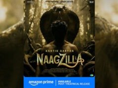 Naagzilla: Kartik Aaryan's Fantasy Film to Stream on Prime Video After Theatrical Run