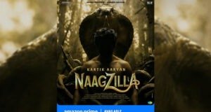 Naagzilla: Kartik Aaryan's Fantasy Film to Stream on Prime Video After Theatrical Run