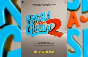 Anupam Kher, Boman Irani, Ranvir Shorey's Khosla Ka Ghosla 2 Set for Release on 28th August 2026