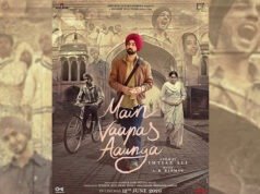 Imtiaz Ali Reveals First Look of 'Main Vaapas Aaunga' Starring Diljit Dosanjh, Teaser Out Today