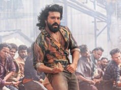 Peddi second single Rai Rai Raa Raa Out Now! Ram Charan sets dance floor on fire in AR Rahman’s high-energy number