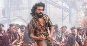 Peddi second single Rai Rai Raa Raa Out Now! Ram Charan sets dance floor on fire in AR Rahman’s high-energy number