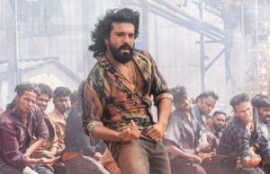 Peddi second single Rai Rai Raa Raa Out Now! Ram Charan sets dance floor on fire in AR Rahman’s high-energy number