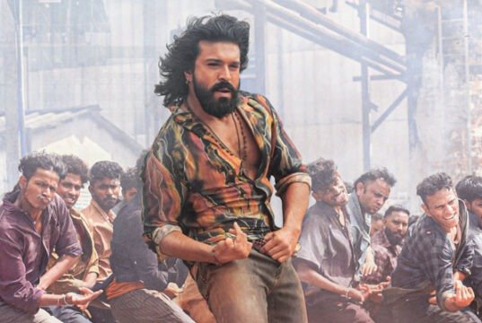 Peddi second single Rai Rai Raa Raa Out Now! Ram Charan sets dance floor on fire in AR Rahman’s high-energy number