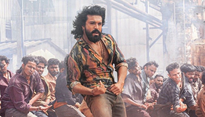 Peddi second single Rai Rai Raa Raa Out Now! Ram Charan sets dance floor on fire in AR Rahman’s high-energy number