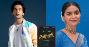 Rajkummar Rao Teams Up With Keerthy Suresh for ‘Raftaar’, Set for July 2026 Release
