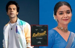 Rajkummar Rao Teams Up With Keerthy Suresh for ‘Raftaar’, Set for July 2026 Release