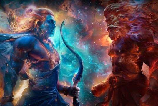 Ramayana: Namit Malhotra Announces ‘Rama’ Glimpse Release on Hanuman Jayanti Ramayana: Namit Malhotra Announces 'Rama' Glimpse Release on Hanuman Jayanti