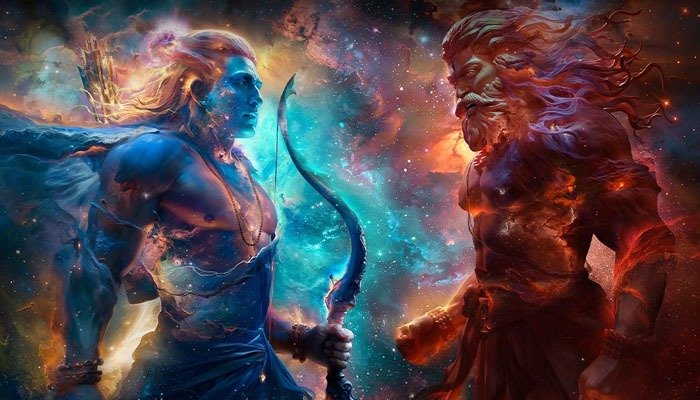 Ramayana: Namit Malhotra Announces 'Rama' Glimpse Release on Hanuman Jayanti