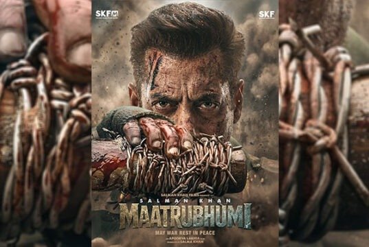 Salman Khan’s Battle of Galwan Retitled ‘Maatrubhumi: May War Rest In Peace’, New Poster Revealed Salman Khan’s Battle of Galwan Retitled 'Maatrubhumi: May War Rest In Peace', New Poster Revealed