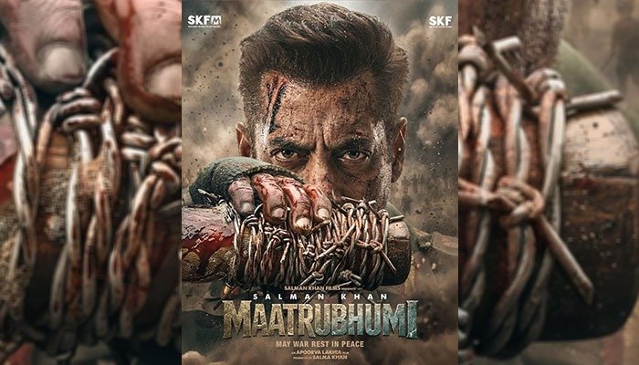 Salman Khan’s Battle of Galwan Retitled 'Maatrubhumi: May War Rest In Peace', New Poster Revealed
