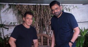 Salman Khan Teams Up with Vamshi Paidipally for Big-Budget Film; Shoot Begins April 2026