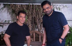 Salman Khan Teams Up with Vamshi Paidipally for Big-Budget Film; Shoot Begins April 2026
