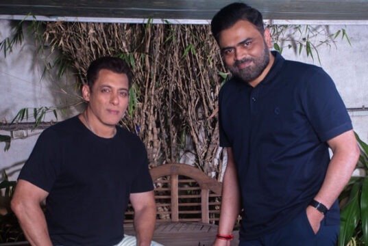 Salman Khan Teams Up with Vamshi Paidipally for Big-Budget Film; Shoot Begins April 2026 Salman Khan Teams Up with Vamshi Paidipally for Big-Budget Film; Shoot Begins April 2026