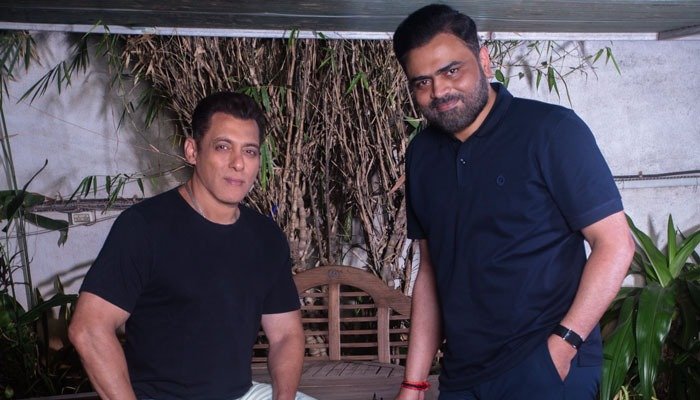 Salman Khan Teams Up with Vamshi Paidipally for Big-Budget Film; Shoot Begins April 2026