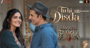 Bhooth Bangla Song ‘Tu Hi Disda’ Out: Akshay Kumar–Wamiqa Gabbi’s Romance Blooms in Arijit Singh’s Melody