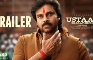 Ustaad Bhagat Singh Trailer: Pawan Kalyan Dominates With Fiery Dialogues and Massive Action Swag