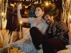 Vijay Deverakonda Marks One Month of ‘VIROSH’ Wedding, Celebrates Love, Gratitude and Togetherness
