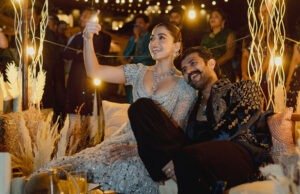 Vijay Deverakonda Marks One Month of ‘VIROSH’ Wedding, Celebrates Love, Gratitude and Togetherness