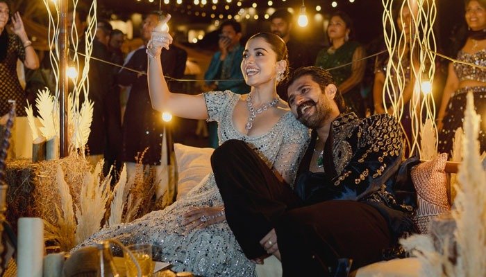 Vijay Deverakonda Marks One Month of ‘VIROSH’ Wedding, Celebrates Love, Gratitude and Togetherness