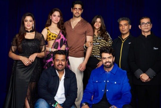 Sidharth Malhotra and Tamannaah Bhatia’s Vvan to Stream on Prime Video After Theatrical Release Sidharth Malhotra and Tamannaah Bhatia's Vvan to Stream on Prime Video After Theatrical Release