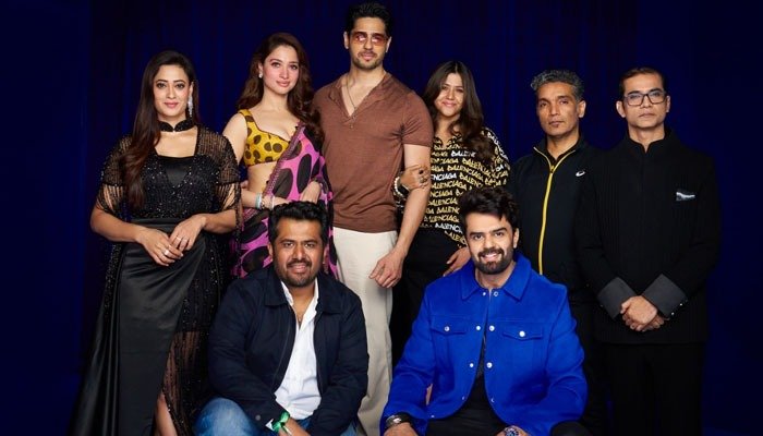 Sidharth Malhotra and Tamannaah Bhatia's Vvan to Stream on Prime Video After Theatrical Release