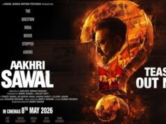 Aakhri Sawal Teaser Out: Sanjay Dutt Headlines Bold Film Questioning India’s Untold Truths