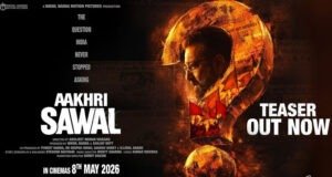 Aakhri Sawal Teaser Out: Sanjay Dutt Headlines Bold Film Questioning India’s Untold Truths