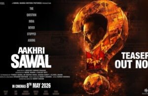 Aakhri Sawal Teaser Out: Sanjay Dutt Headlines Bold Film Questioning India’s Untold Truths
