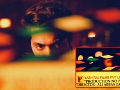 Ahaan Panday Starts Shooting for YRF’s Next, Ali Abbas Zafar Shares First Glimpse