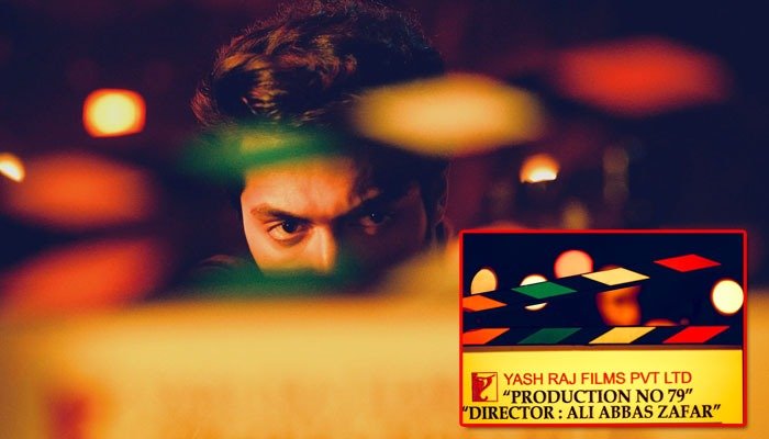 Ahaan Panday Starts Shooting for YRF’s Next, Ali Abbas Zafar Shares First Glimpse