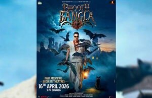Akshay Kumar's Bhooth Bangla Gets New Release Date, Previews from 9 PM April 16