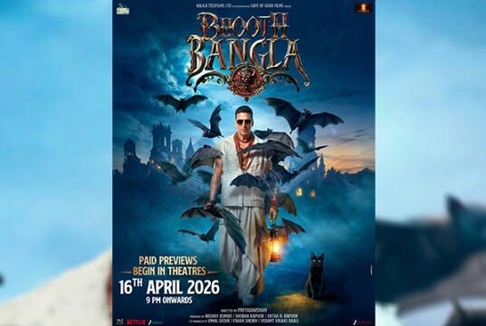 Akshay Kumar's Bhooth Bangla Gets New Release Date, Previews from 9 PM April 16