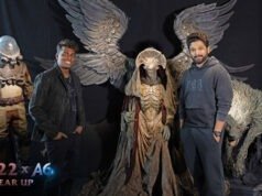 Sun Pictures Teases Big Reveal for Allu Arjun’s 'AA22 x A6' Ahead of Birthday, Update Set for April 7 at 11 AM