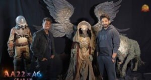 Sun Pictures Teases Big Reveal for Allu Arjun’s 'AA22 x A6' Ahead of Birthday, Update Set for April 7 at 11 AM