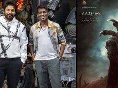 Allu Arjun and Atlee's Sci-Fi Epic 'AA22 x A6' Title Reveal Set for Tomorrow at 11 AM!