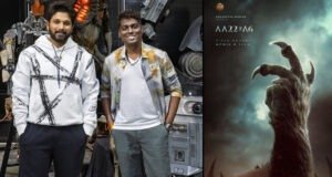 Allu Arjun and Atlee's Sci-Fi Epic 'AA22 x A6' Title Reveal Set for Tomorrow at 11 AM!