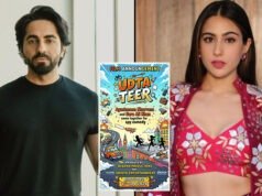 Ayushmann Khurrana and Sara Ali Khan Come Together for Spy-Comedy 'Udta Teer'; 11 September 2026 Release