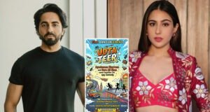 Ayushmann Khurrana and Sara Ali Khan Come Together for Spy-Comedy 'Udta Teer'; 11 September 2026 Release