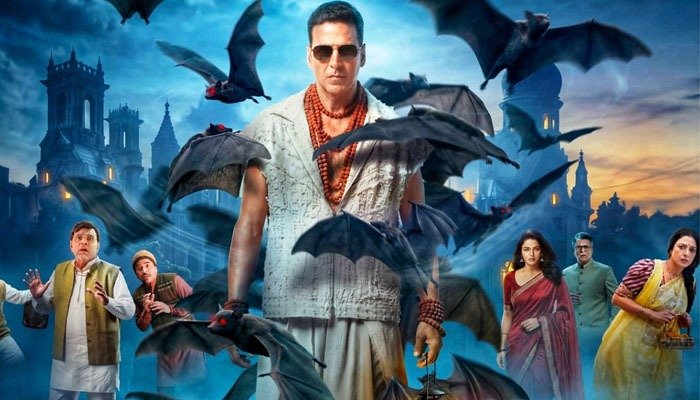 Bhooth Bangla Box Office Collection Day 4: Akshay Kumar's Film Passes Crucial Monday Test